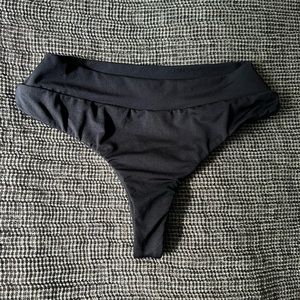 Gooseberry Swim Seaside Bottoms Size Small